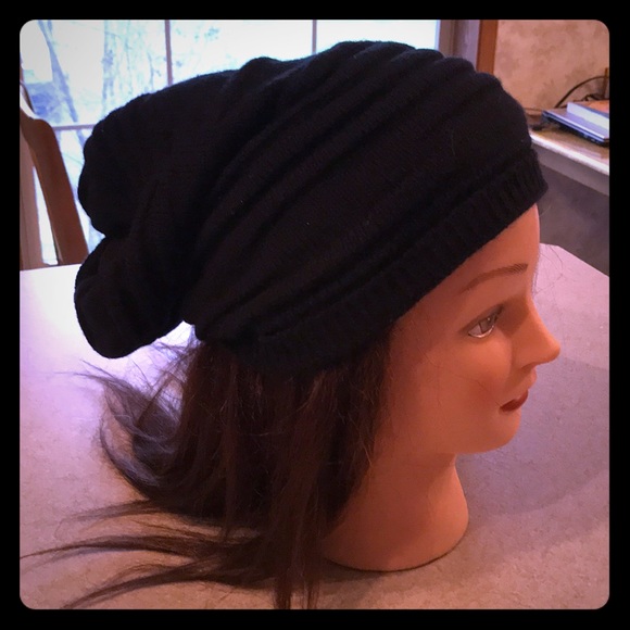 Slouchy Winter Hat - Picture 1 of 3
